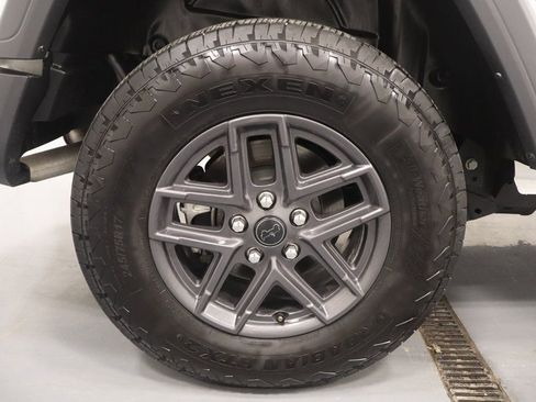 Certified 2024 Jeep Wrangler Sport S image 26