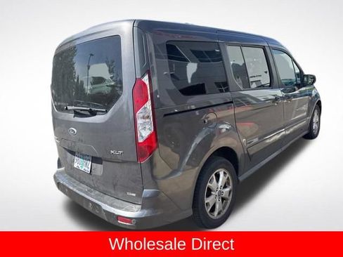 Used 2015 Ford Transit Connect XLT FWD image 8