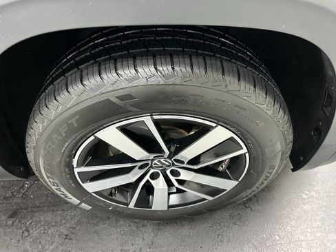 Used 2021 Volkswagen Atlas SE AWD/4WD image 8