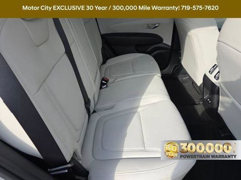 New 2026 Hyundai Tucson SEL AWD/4WD image 25