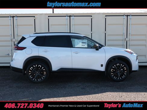 New 2026 Nissan Rogue SV image 38