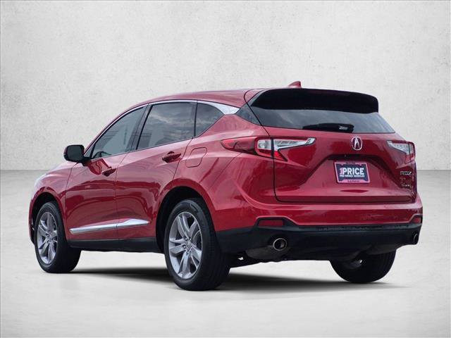 Used 2020 Acura RDX w/ Advance Package AWD/4WD image 8