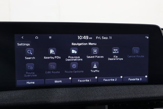 Used 2023 Kia EV6 Wind w/ Wind Technology Package AWD/4WD image 37