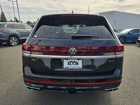 New 2026 Volkswagen Atlas SEL Premium R-Line image 5