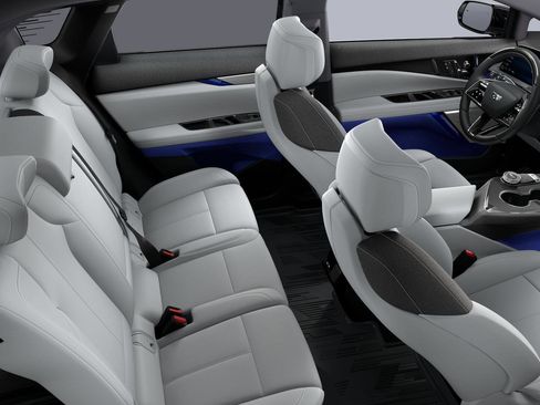 New 2026 Cadillac Optiq Sport 1 image 35