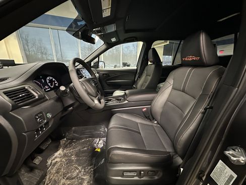 New 2026 Honda Ridgeline TrailSport+ image 9