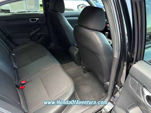 Certified 2024 Honda Civic Sport image 13