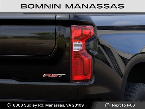 New 2026 Chevrolet Silverado 1500 RST AWD/4WD image 11