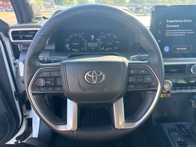 Used 2024 Toyota Tacoma TRD Off-Road w/ TRD Off Road Premium Package AWD/4WD image 30