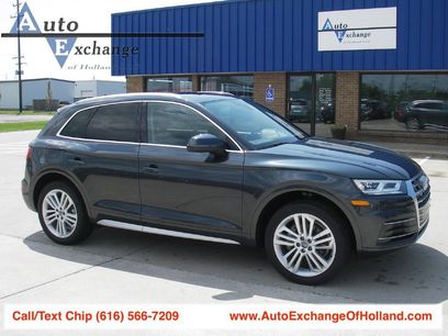 Used 2018 Audi Q5 2.0T Premium Plus w/ Premium Plus Package