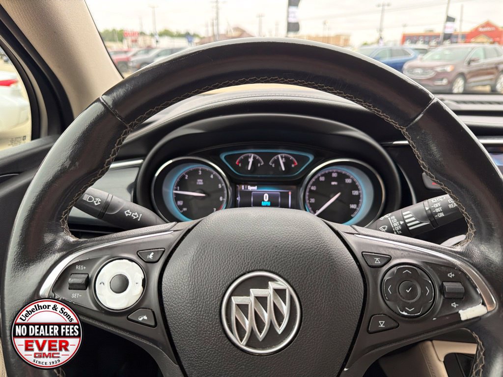 Used 2017 Buick Envision Preferred FWD image 25