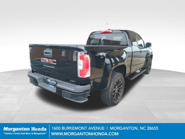 Used 2022 GMC Canyon Elevation Standard w/ Convenience Package AWD/4WD image 8
