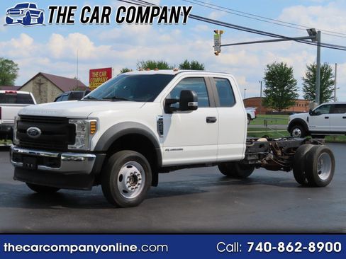 Used 2019 Ford F450 XL w/ XL Value Package image 1