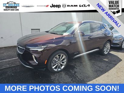 Used 2023 Buick Envision Avenir