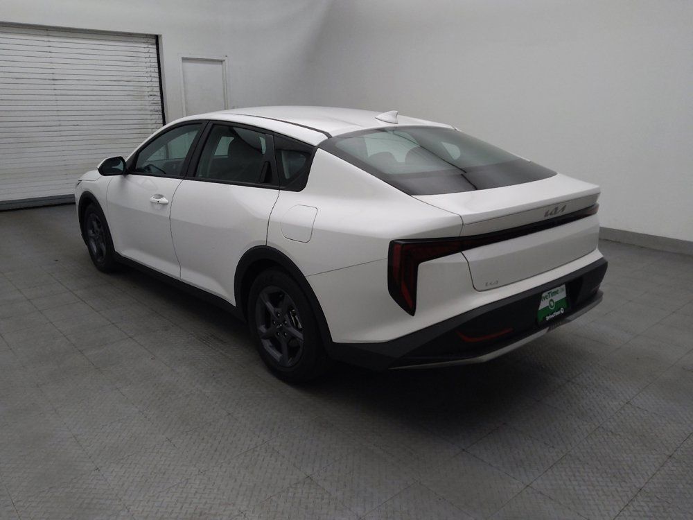 Used 2025 Kia K4 FWD image 5
