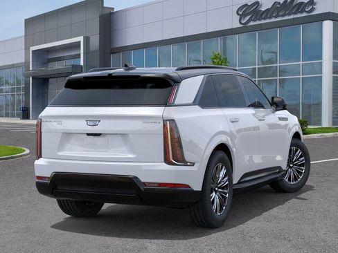 New 2026 Cadillac Escalade IQ Sport 1 AWD/4WD image 5