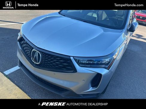 Used 2023 Acura RDX AWD w/ A-Spec & Advance Pkg image 1