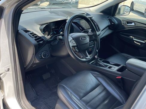 Used 2017 Ford Escape SE w/ SE Leather Comfort Package AWD/4WD image 11