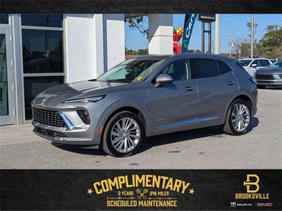 New 2026 Buick Envision Avenir