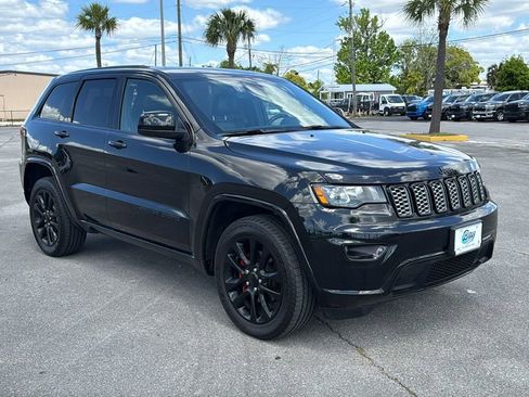 Used 2020 Jeep Grand Cherokee Altitude AWD/4WD image 8