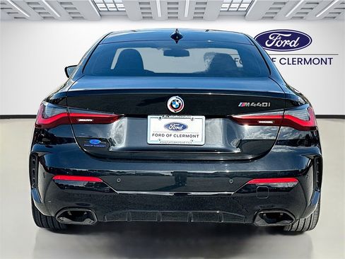 Used 2021 BMW 440i xDrive Coupe w/ Premium Package image 6