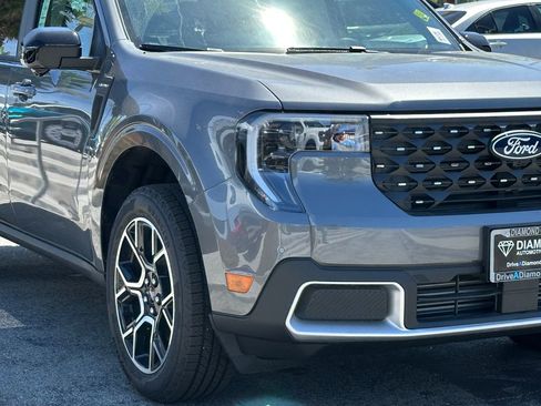 New 2026 Ford Maverick Lariat w/ 4K Tow Package AWD/4WD image 10