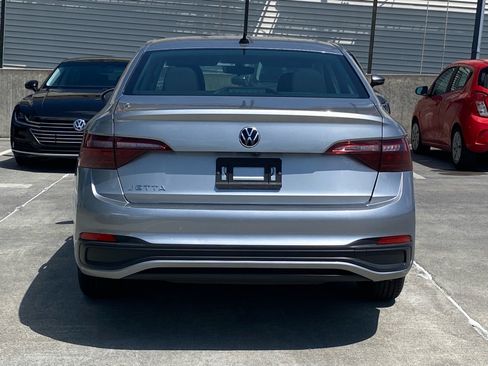 Certified 2023 Volkswagen Jetta S FWD image 4