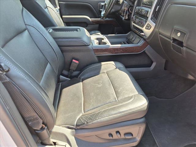 Used 2018 GMC Sierra 1500 SLT AWD/4WD image 15