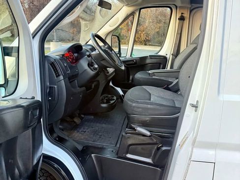 Used 2021 RAM ProMaster 2500 w/ Interior LED Lighting Group image 12