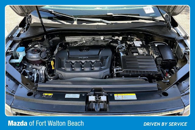 Used 2024 Volkswagen Tiguan SE FWD image 29