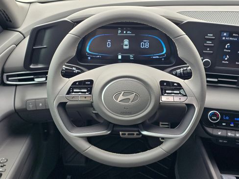 New 2026 Hyundai Elantra SEL Sport Premium image 14