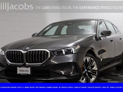 Certified 2025 BMW 530i xDrive w/ Premium Package