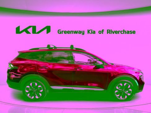 Certified 2023 Kia Sportage X-Line w/ X-Line Premium Package AWD/4WD image 7