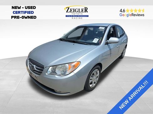 Used 2010 Hyundai Elantra GLS FWD image 1