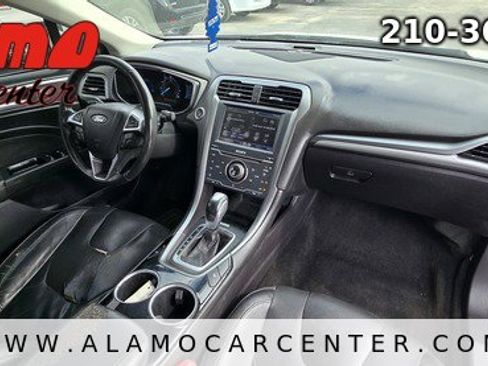 Used 2013 Ford Fusion Titanium w/ Titanium Driver Assist Pkg image 15