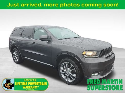 Used 2020 Dodge Durango GT image 1