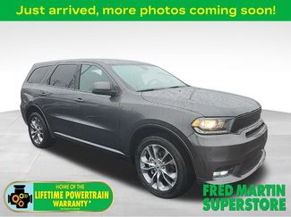 Used 2020 Dodge Durango GT video 1