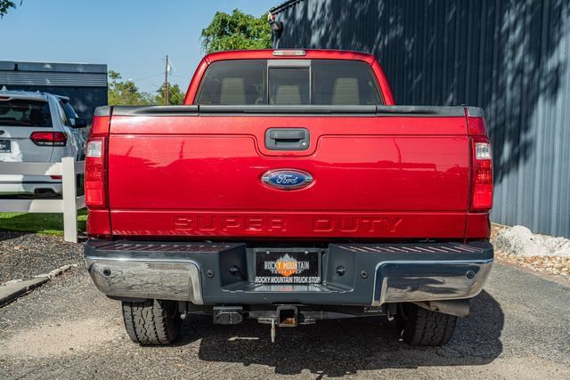 Used 2015 Ford F350 Lariat w/ Lariat Ultimate Package AWD/4WD image 5
