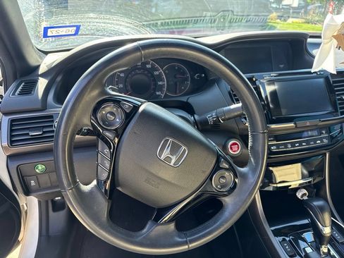 Used 2016 Honda Accord EX-L image 4
