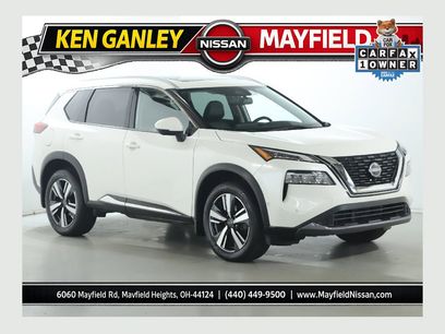 Certified 2023 Nissan Rogue SL w/ SL Premium Package