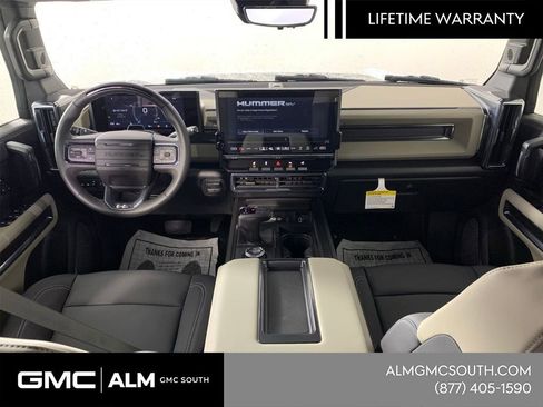 New 2026 GMC Hummer EV SUV AWD/4WD image 26