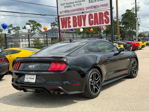 Used 2023 Ford Mustang GT w/ Equipment Group 301A RWD image 9