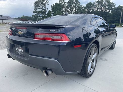 Used 2014 Chevrolet Camaro LT w/ RS Package RWD image 8