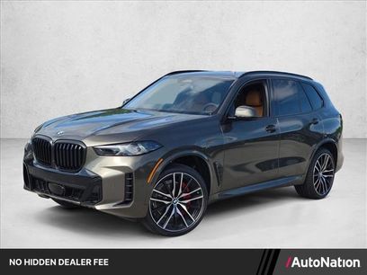 New 2026 BMW X5 sDrive40i w/ M Sport Package