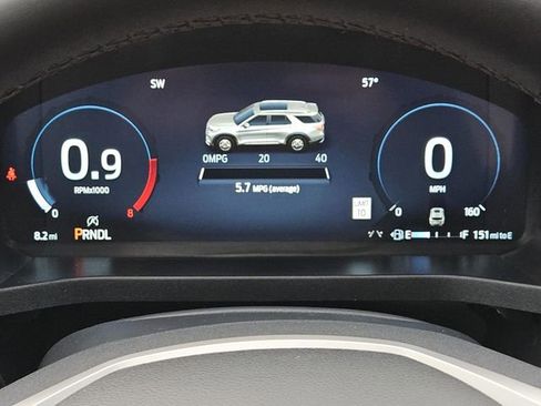 New 2026 Ford Explorer Active w/ Active Comfort Package image 20