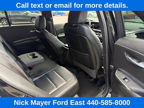 Used 2025 Cadillac XT4 Premium Luxury AWD/4WD image 33