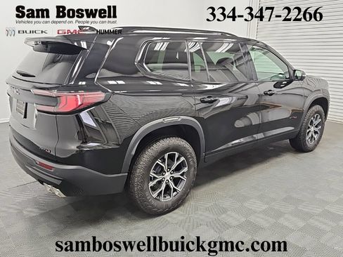 New 2026 GMC Acadia AT4 w/ Luxury Package AWD/4WD image 7