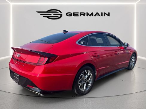 Used 2021 Hyundai Sonata SEL FWD image 8