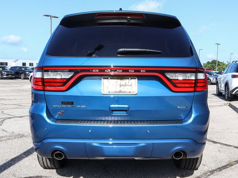 Used 2025 Dodge Durango GT AWD/4WD image 5