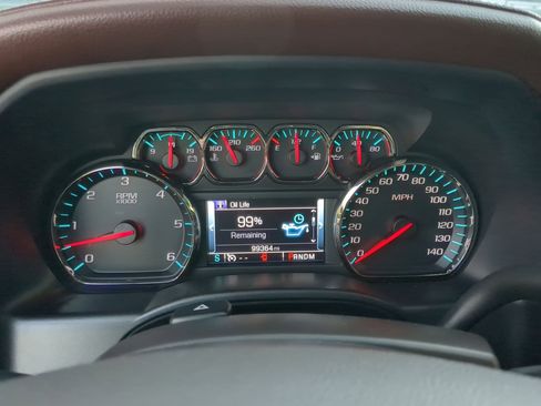 Used 2016 Chevrolet Silverado 1500 High Country w/ High Country Premium Package image 14